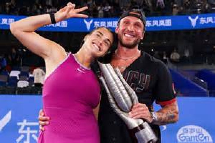 Meet Aryna Sabalenka Husband To Be- Everything To Know About Matvei Bozhko