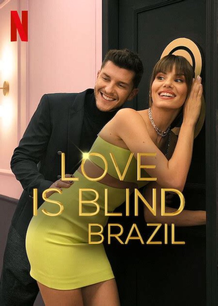 Meet Netflix’s Love is Blind: Brazil season 2 cast members