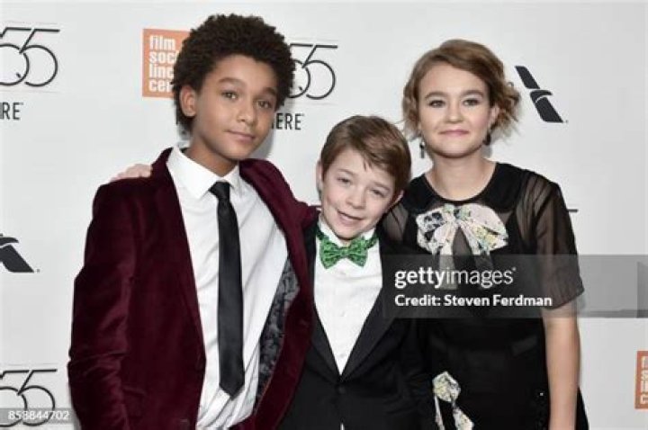 Meet Oakes Fegley Parents Michael Fegley And Mercedes Fegley