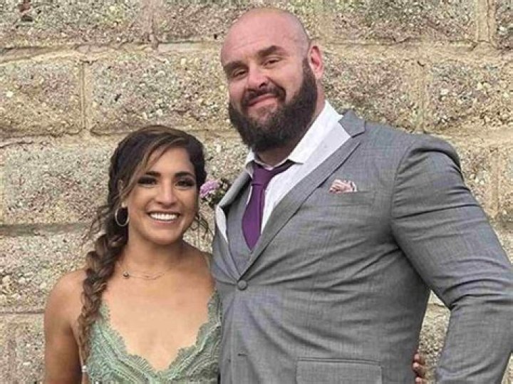 Meet Raquel Rodriguez Husband-to-be Braun Strowman: How Long Have The Couple Been Dating?