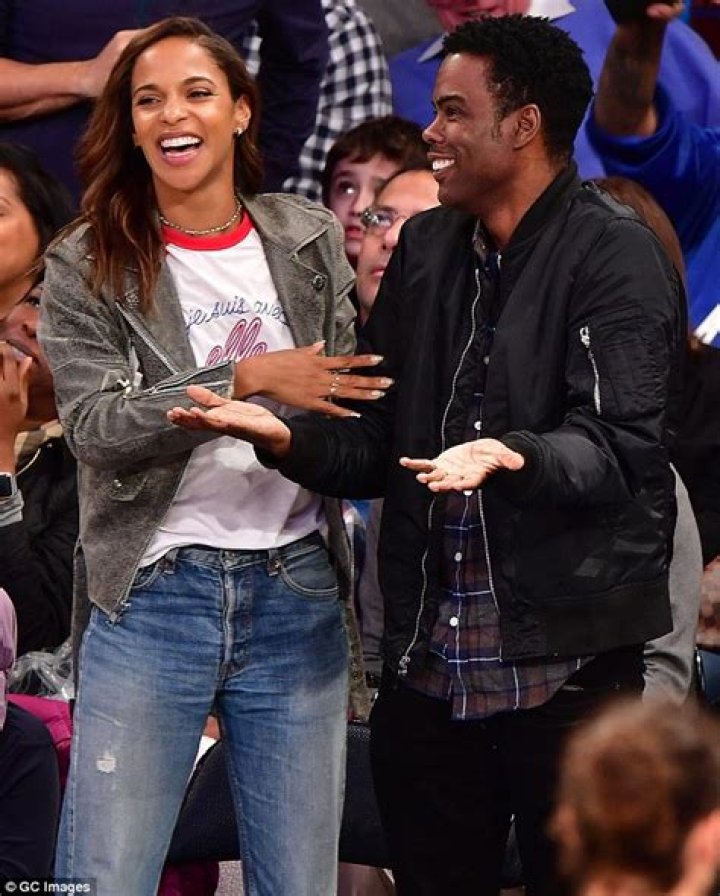 Who is Megalyn Echikunwoke? Net Worth of Chris Rock Girlfriend