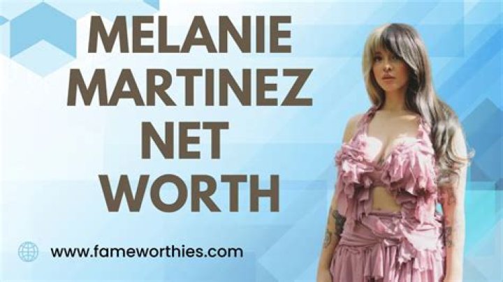 Melba Martinez Net Worth