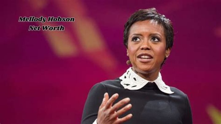 Mellody Hobson Net Worth