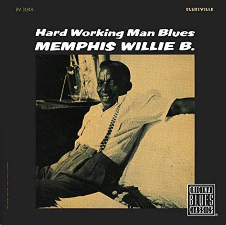 Memphis Willie B.