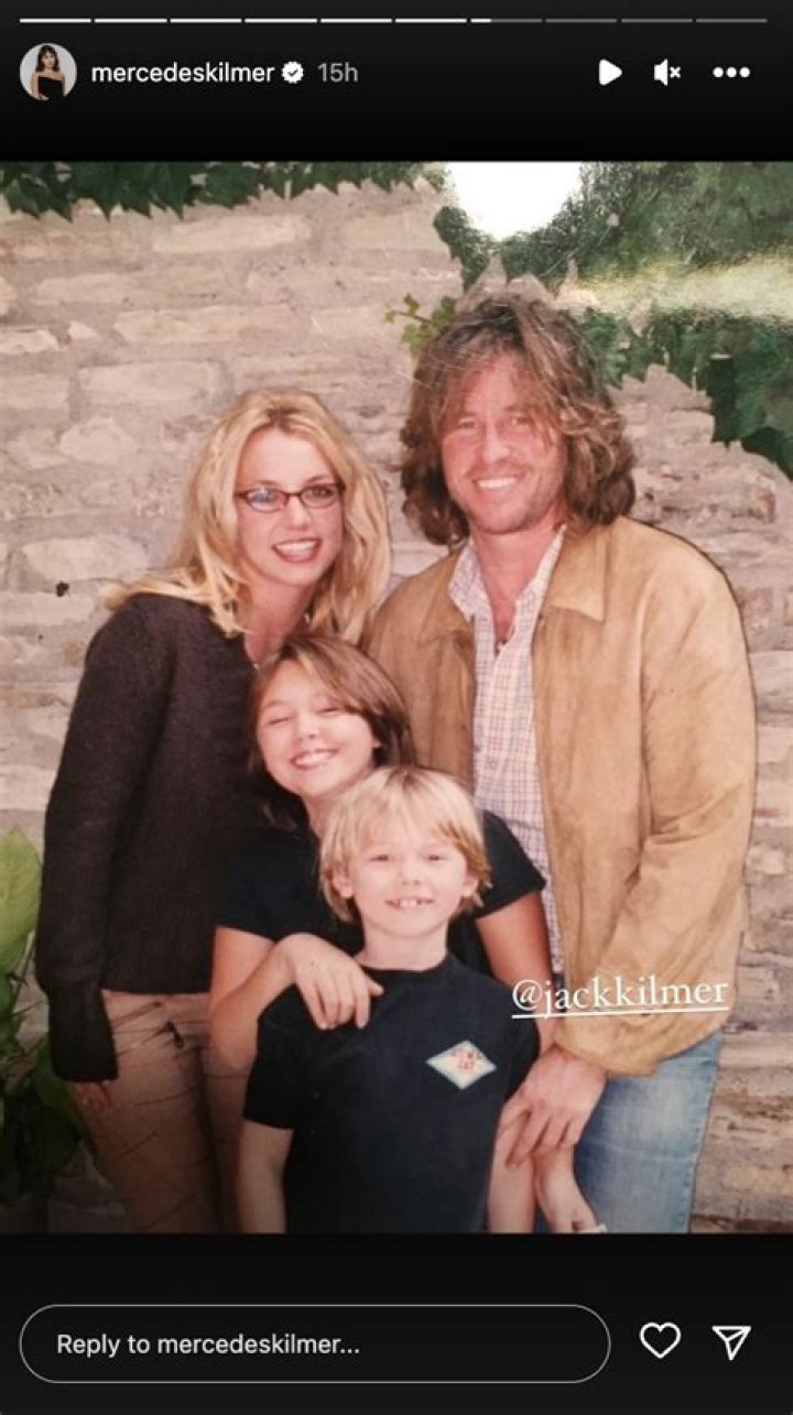 Mercedes Kilmer, Where Is Val Kilmer’s Daughter Now, Is She Married?