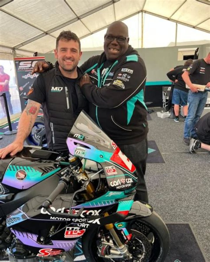 Michael Dunlop Net Worth