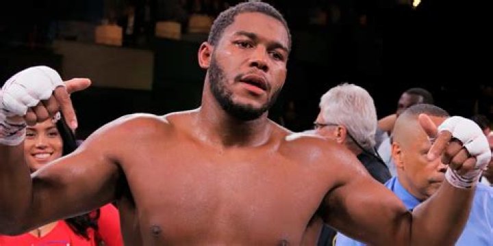 Michael Hunter (American boxer)