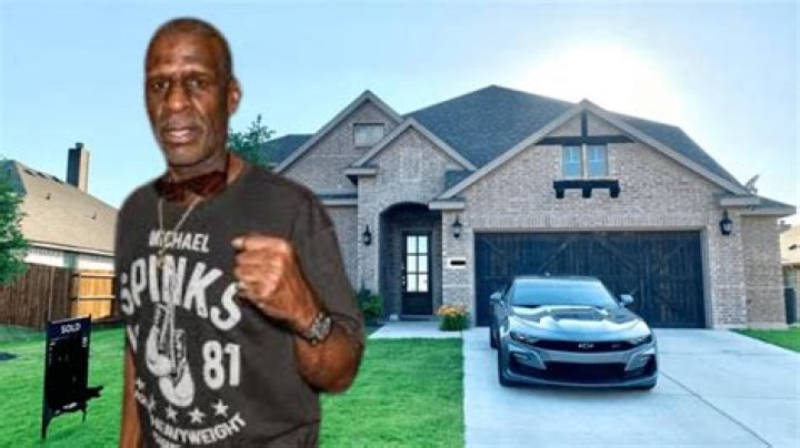 Michael Spinks Net Worth