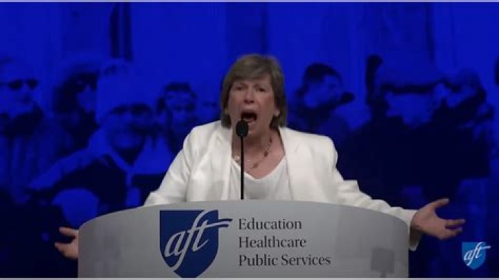 Michael Steele praised for ‘Jesus’ response to MTG’s step mother comment on Randi Weingarten