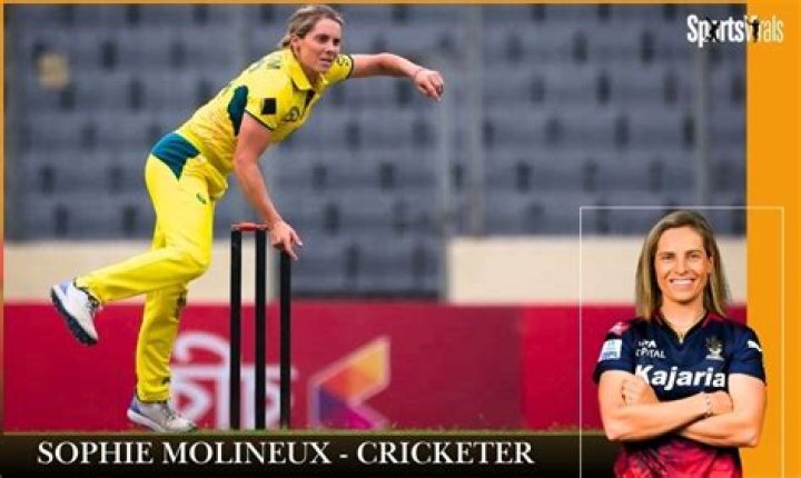 Michelle Molineux Height, Weight, Net Worth, Age, Birthday, Wikipedia, Who, Nationality, Biography