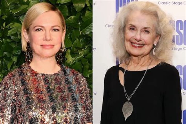 
Michelle Williams Honors Her ‘Dawson’s Creek’ ‘Grams’ Mary Beth Peil: ‘She Called Me Her Girl’ 