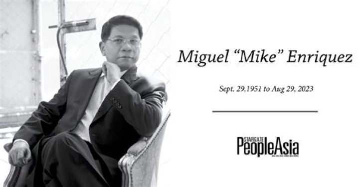 Mike Enriquez