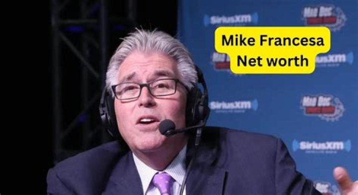 Mike Francesa Height, Weight, Net Worth, Age, Birthday, Wikipedia, Who, Nationality, Biography