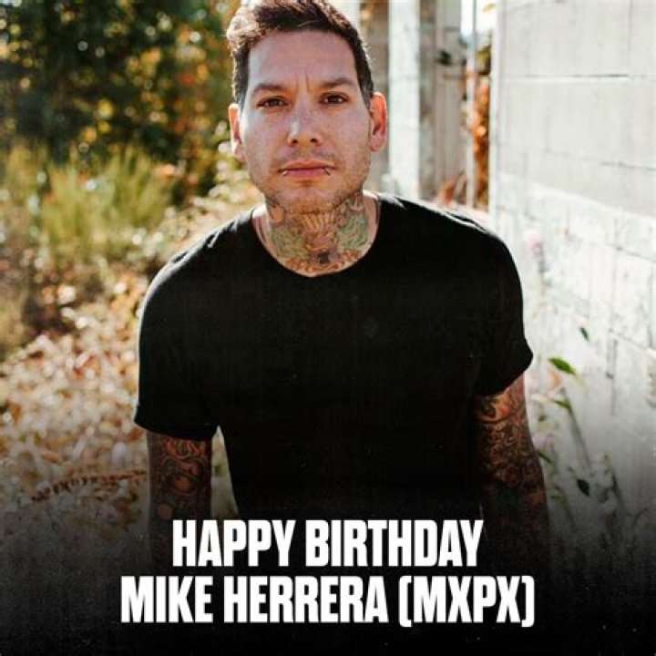 Mike Herrera