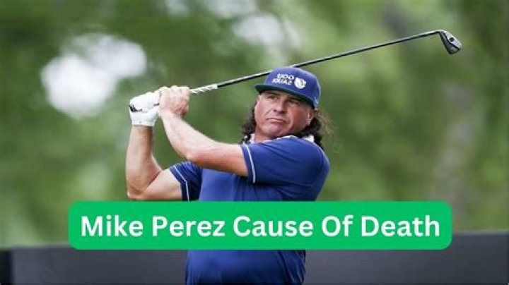 Mike Perez, WGTF Master Professional, Died – His Cause of Death?