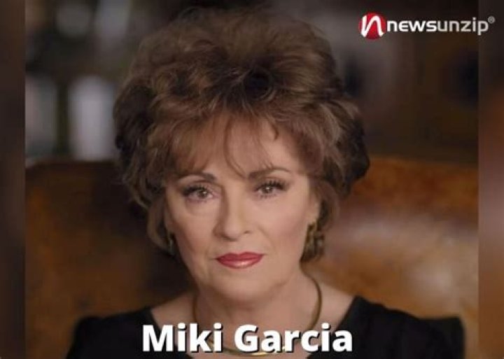 Miki Garcia Net Worth