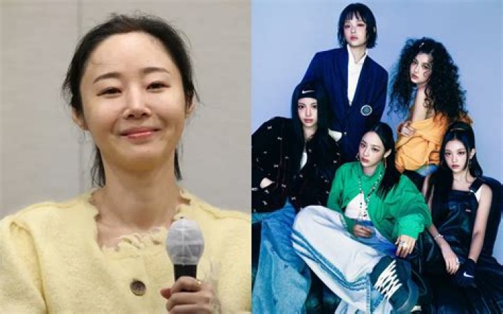 Min Hee Jin Height, Weight, Net Worth, Age, Birthday, Wikipedia, Who, Nationality, Biography