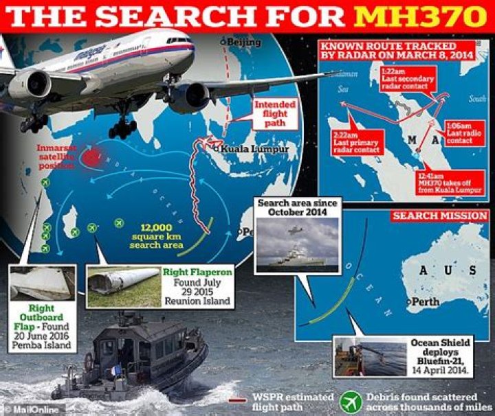 
Missing Flight MH370: Passenger names, ages and nationalities 