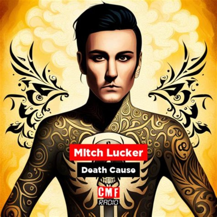 
Mitch Lucker Cause of Death, How did Mitch Lucker Die? 