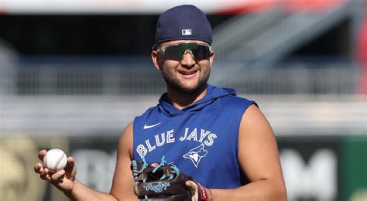 MLB Player Bo Bichette Has A Diverse Ethnic Background As He Plays For The Blue Jays