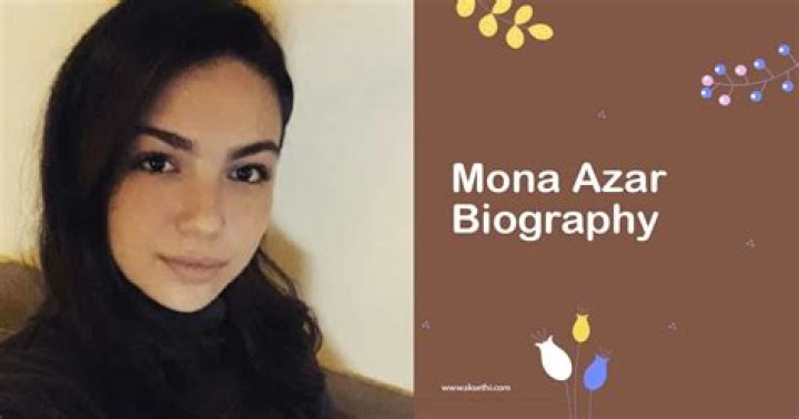 Mona Seif’s biography, net worth, fact, career, awards and life story