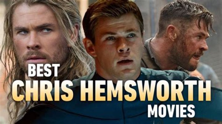 Movies With Chris Hemsworth Beginning With A