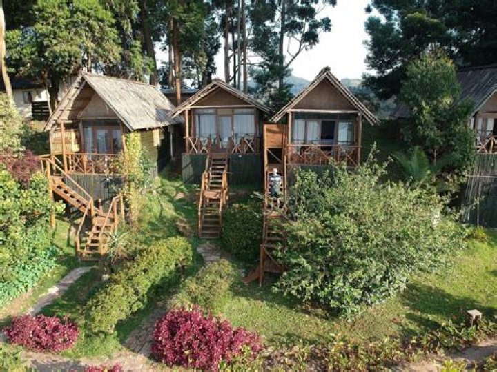 Mutanda Lake Resort, Kisoro, Uganda