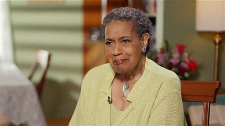 Myrlie Evers Net Worth