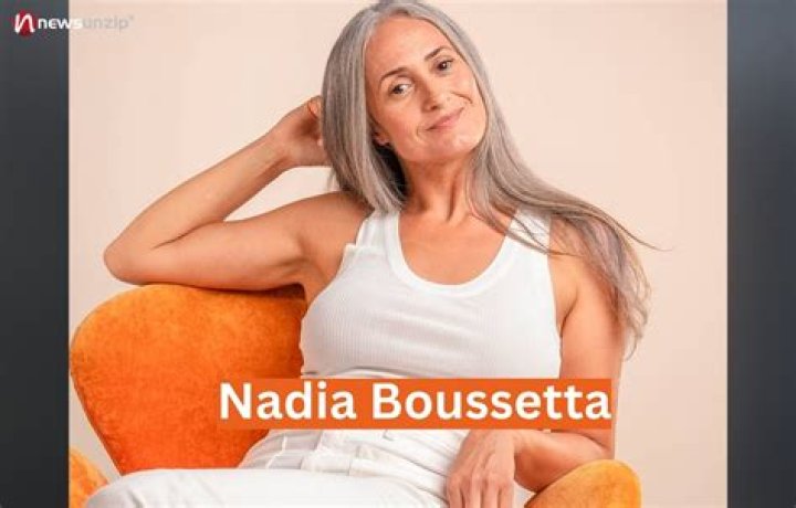 Nadia Boussetta Height, Weight, Net Worth, Age, Birthday, Wikipedia, Who, Instagram, Biography