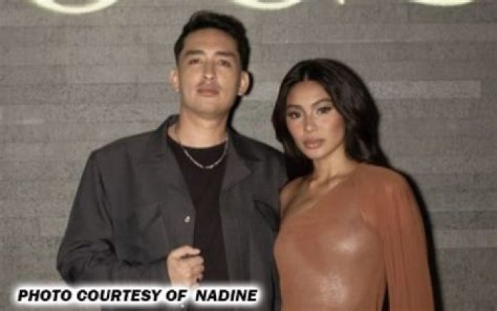 Nadine Lustre New Boyfriend 2022 Christophe Bariou, Meet Him On Instagram
