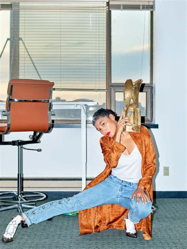 Naima Ramos Chapman