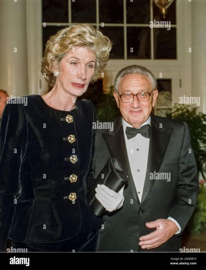 Nancy Kissinger’s Height, Life Journey, Education, Family, and Net Worth