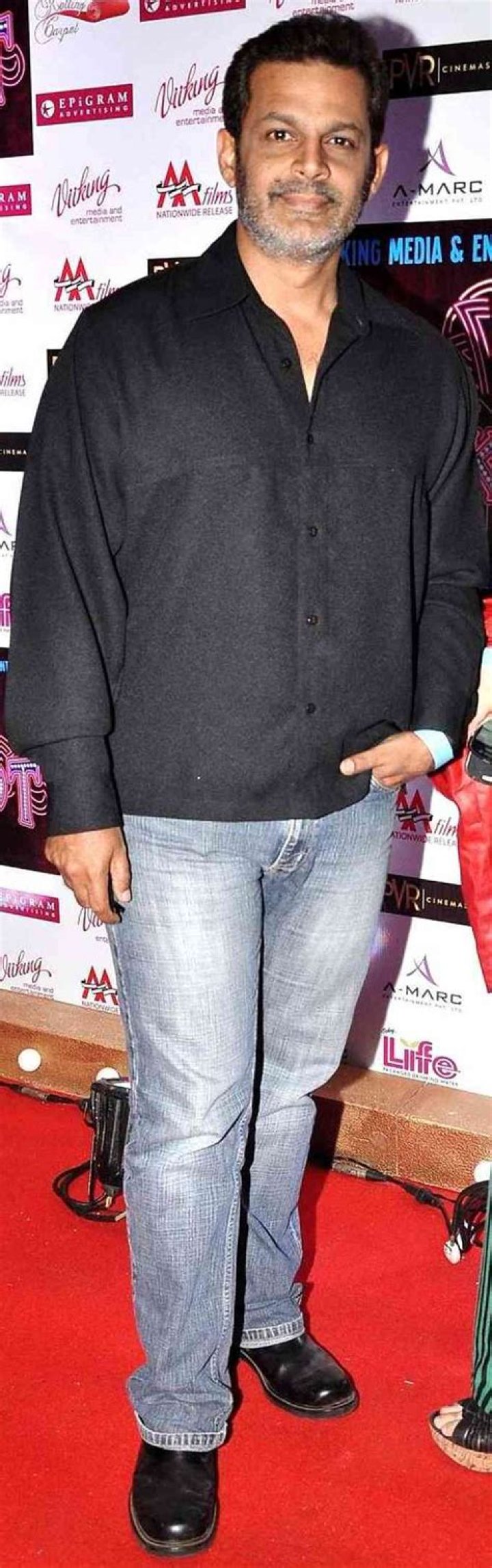 Nasir Khan Net Worth