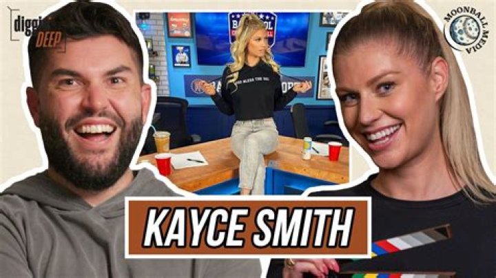 Nathan Sebesta: Kayce Smith’s Barstool Boyfriend Age And Net Worth