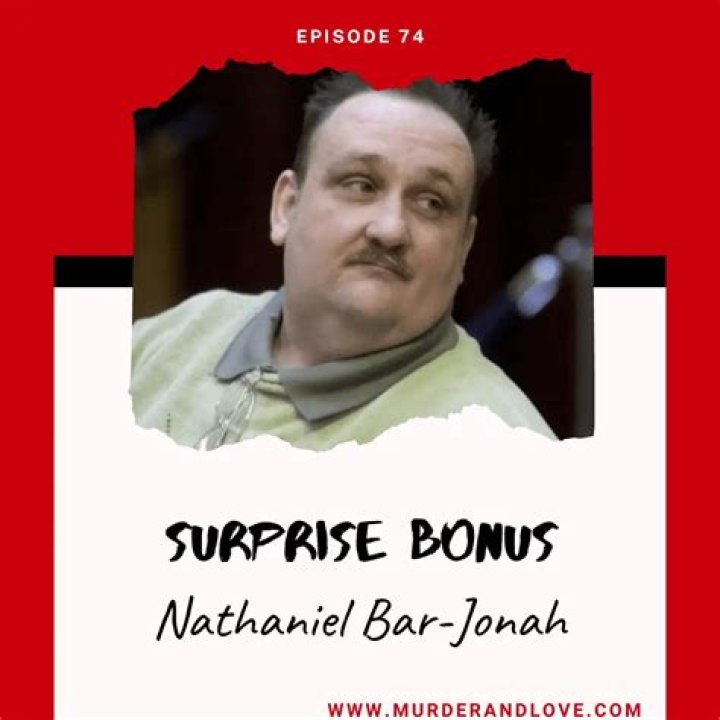 Nathaniel Bar-Jonah Net Worth
