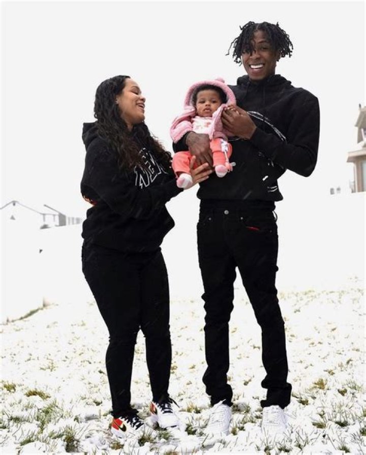 
NBA YoungBoy Expecting 9th Child, Fiancee Jazlyn Mychelle Pregnant 