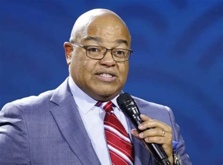 NBC Play-by-Play Announcer Mike Tirico Lives In Ann Arbor, Michigan With His Loving Family