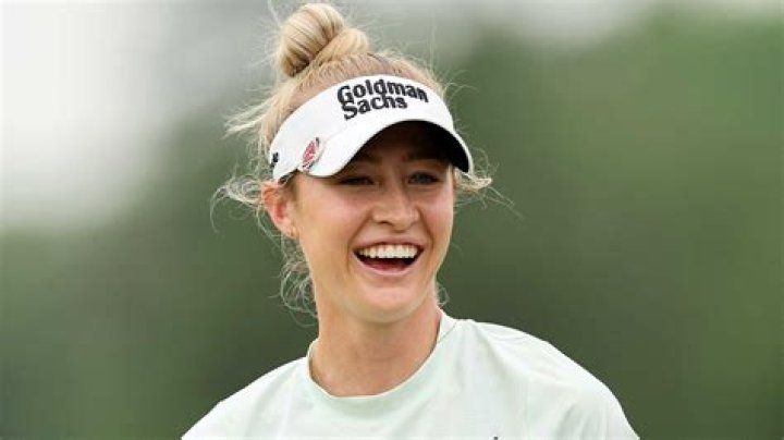 Nelly Korda Height, Weight, Measurements, Bra Size, Shoe Size