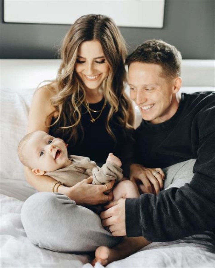 NF Rapper Wife Bridgette Feuerstein Gave Birth To Their Son Beckham John Feuerstein In 2021