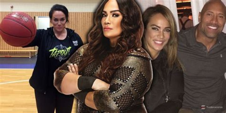 Nia Jax Biography, Age, Height, Family, Husband, Tamina, Injury and Net Worth