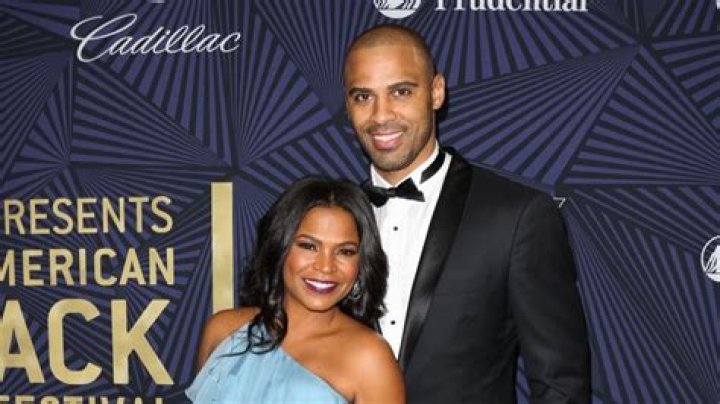 
Nia Long Posts Cryptic Message Amid Now-Suspended Celtics Coach Ime Udoka’s Alleged Affair Scandal 
