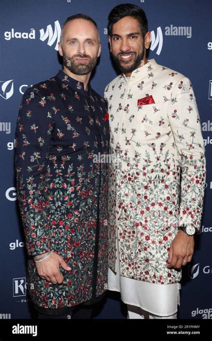 Nicholas Kouchoukos Parents Jack and Barbara Kouchoukos Supported Him Through His Indian Wedding