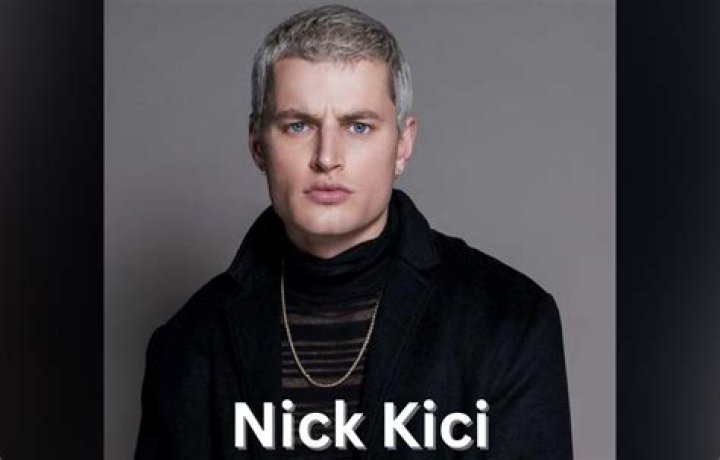 Nick Kici Height, Weight, Net Worth, Age, Birthday, Wikipedia, Who, Nationality, Biography