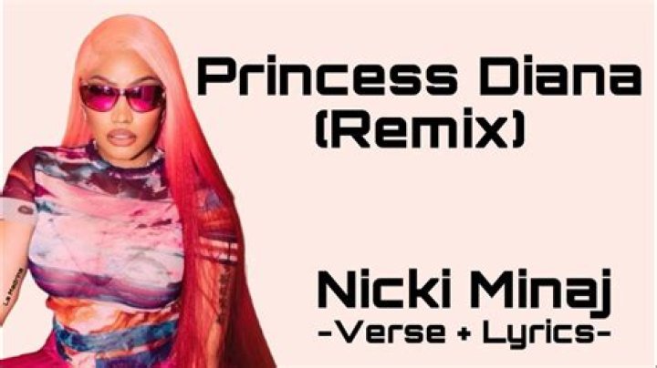 Nicki Minaj announces ‘Princess Diana Remix’ with Ice Spice on Queen Radio on AMP, mentions Ariana Grande
