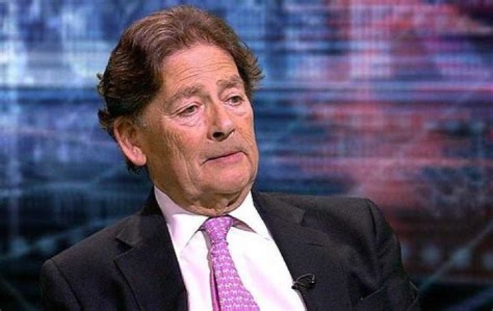 Nigel Lawson Net Worth