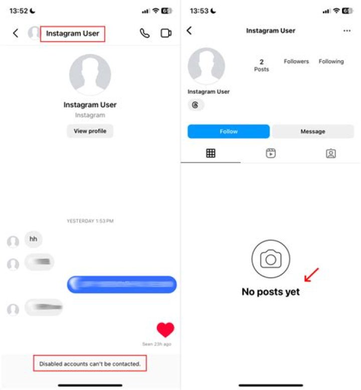
Nigerians react as Instagram deletes EFCC’s official account 
