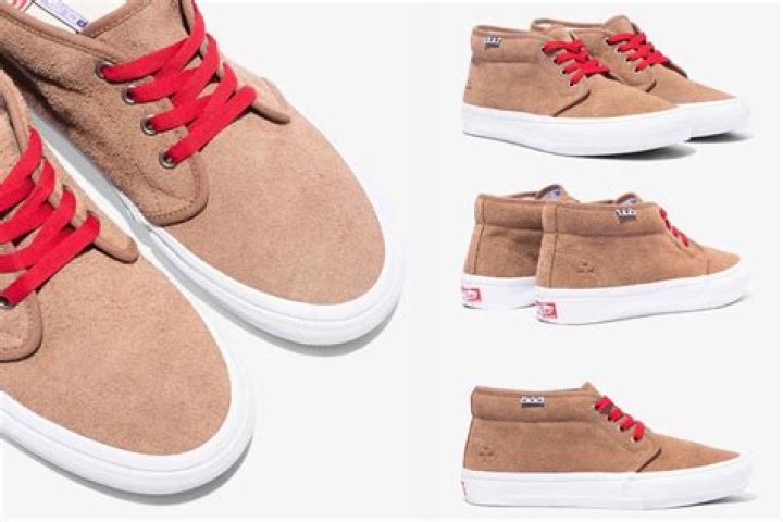 
NOAH x Vans Skate Suede Chukka Boots: Where to buy, price, and more details explored 