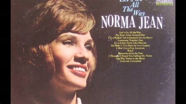 Norma Jean Net Worth