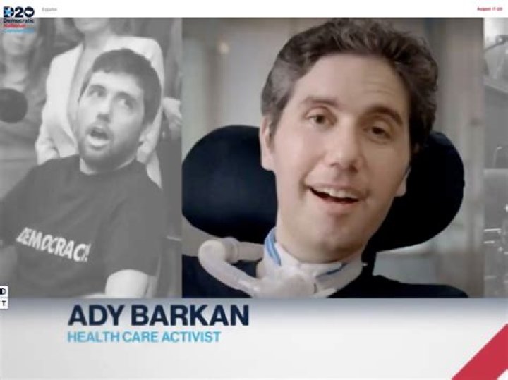 
Not Going Quietly: Ady Barkan Before ALS – Disease Diagnosis And Health Now 