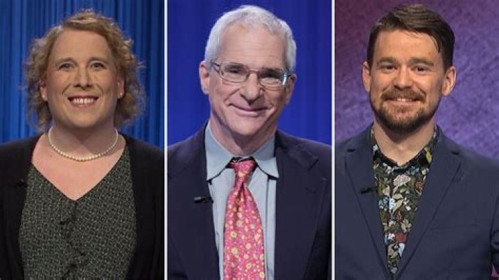 NPS: Who Is Sam Buttrey From Jeopardy Professors Tournament?